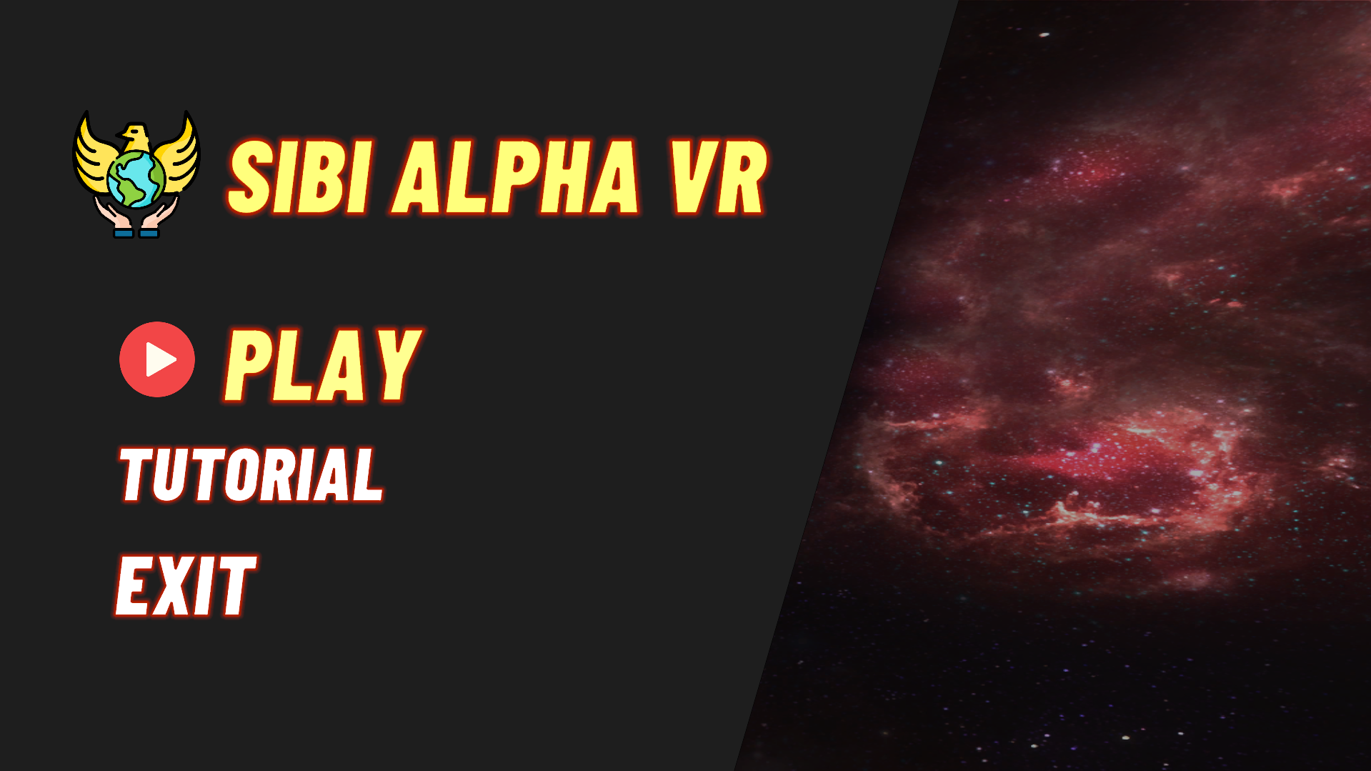 SIBI-alpha VR