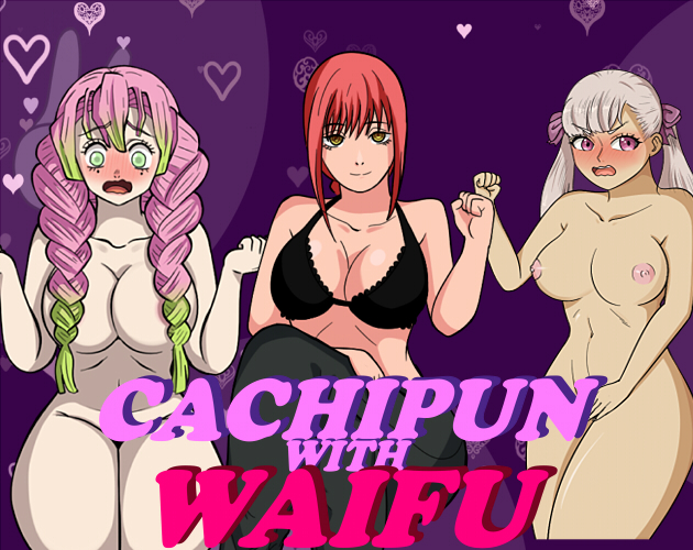 Cachipun wit Waifu 1.0