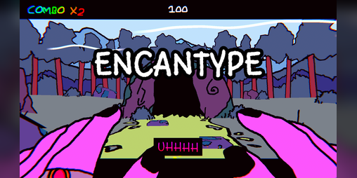 Cover image for Encantype