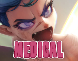 Cover image for Medical Art Set