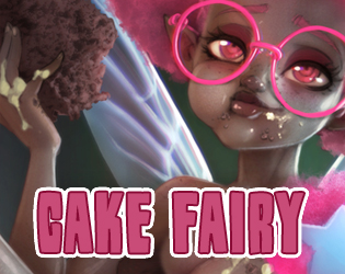 Cover image for Cake Fairy Art Set