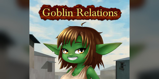 Cover image for Goblin Relations