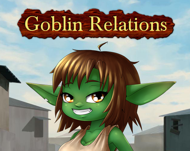 Cover image for Goblin Relations