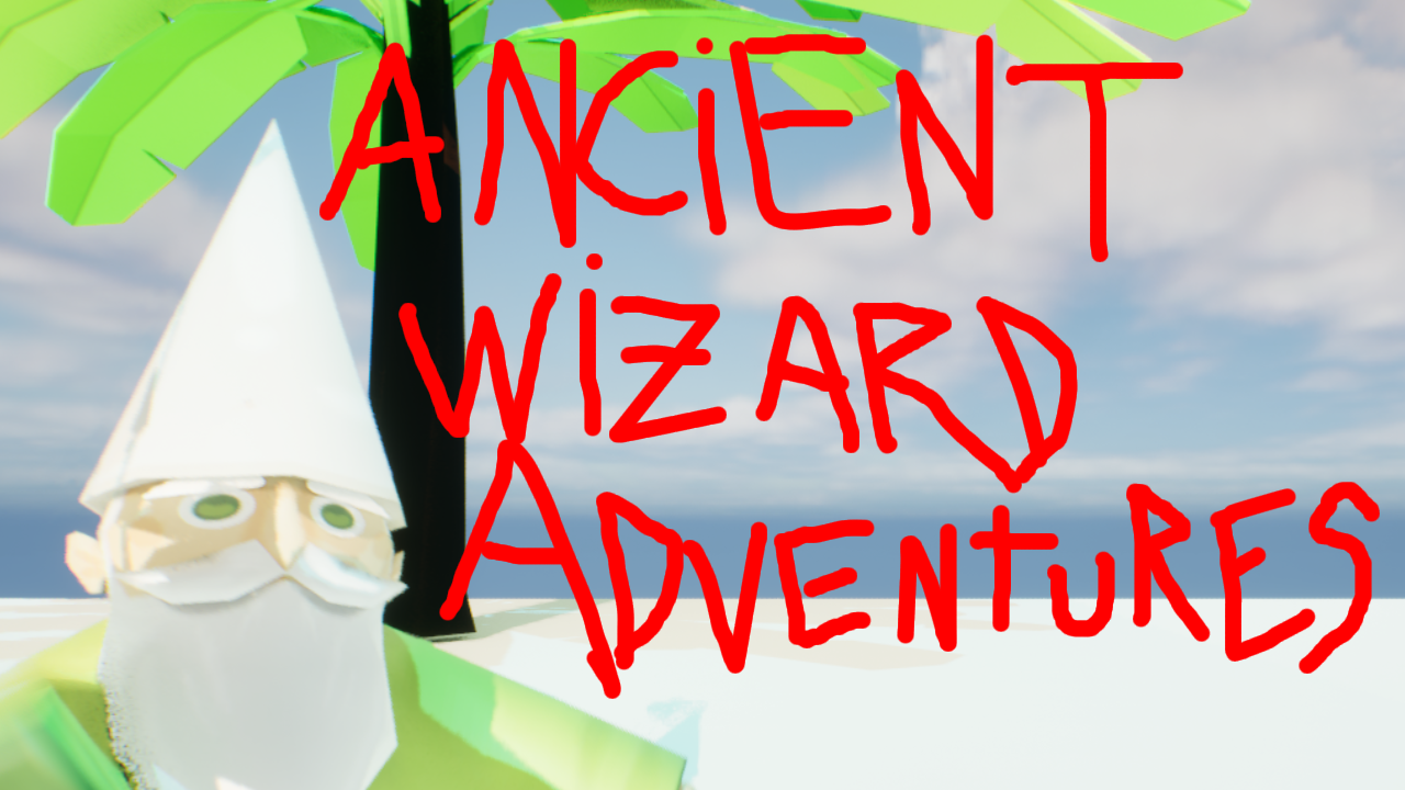 Ancient Wizard Adventures