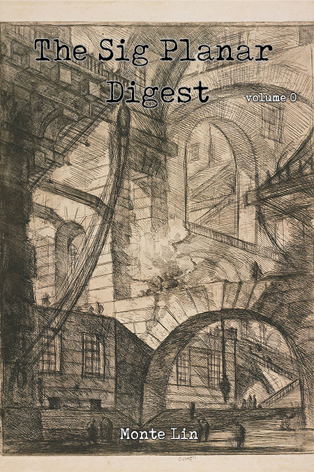 Cover image for Sig Planar Digest #0