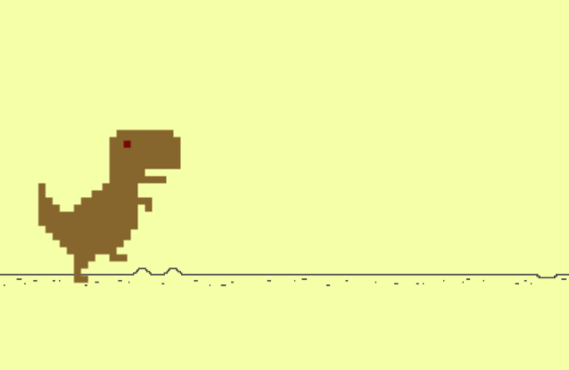 Dino runner