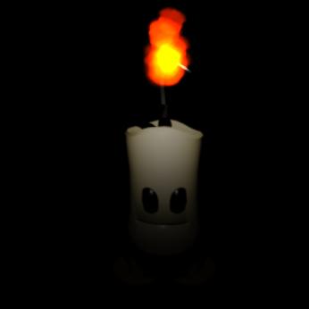 Candleboy's Journey Home cover