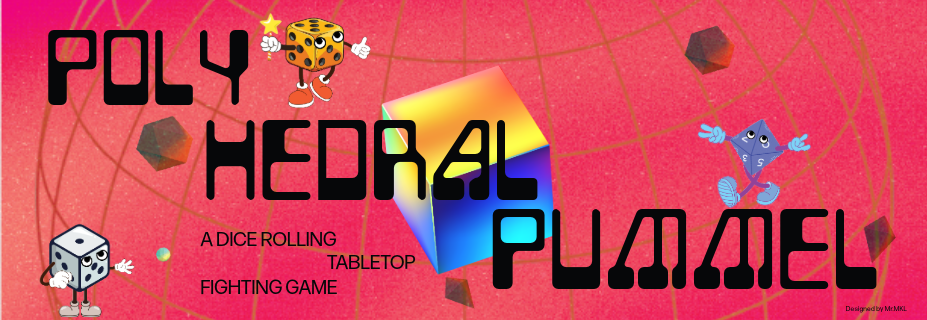 Polyhedral Pummel (Versus Game Jam Version)