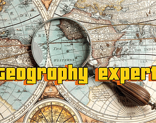 Geography expert