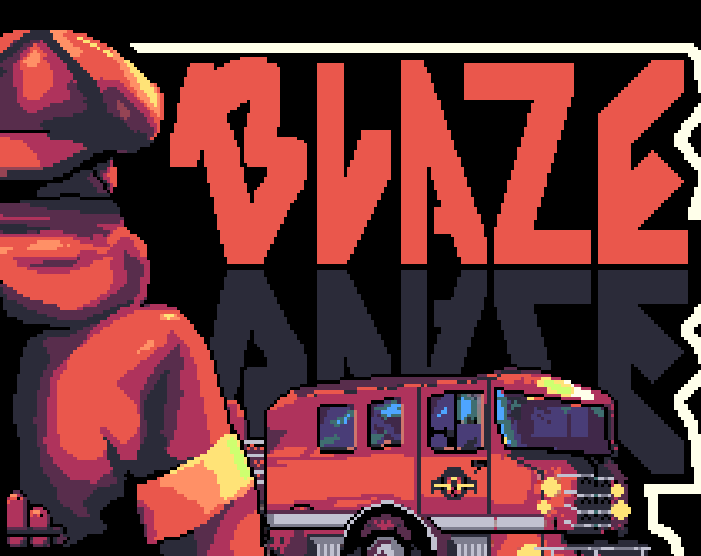 Blaze: Fire out of control