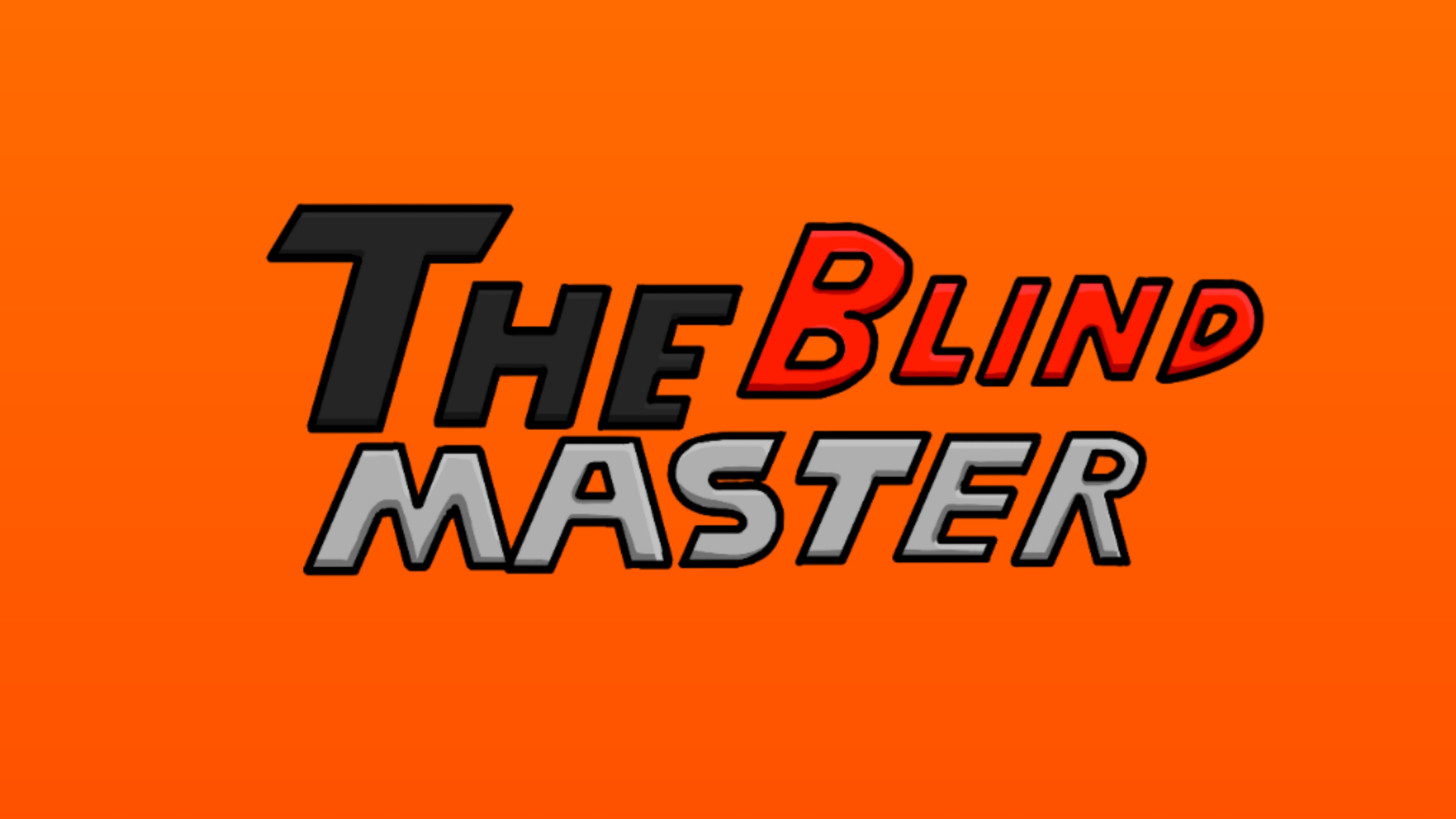 The Blind Master