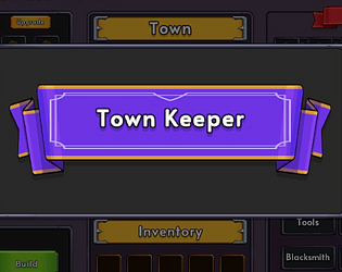 Town Keeper