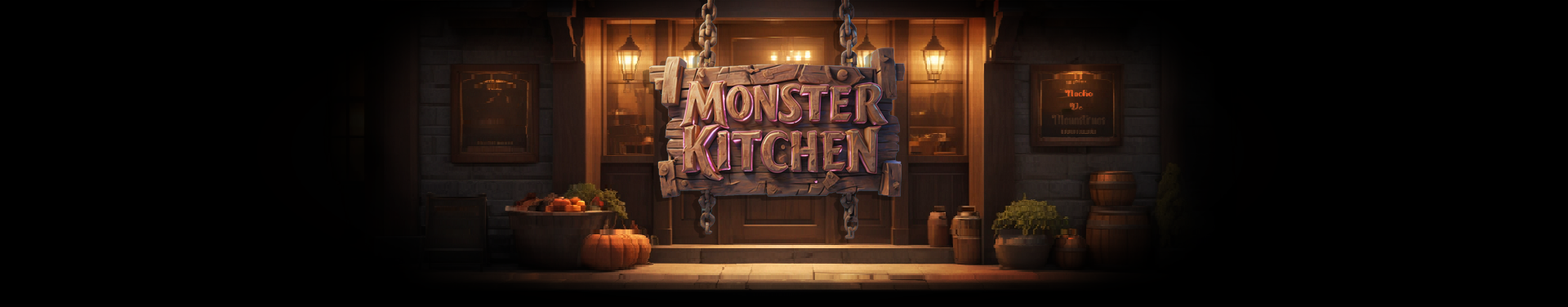 Monster Kitchen