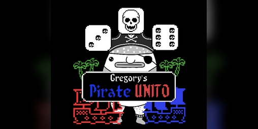 Cover image for Gregory's Pirate Unito