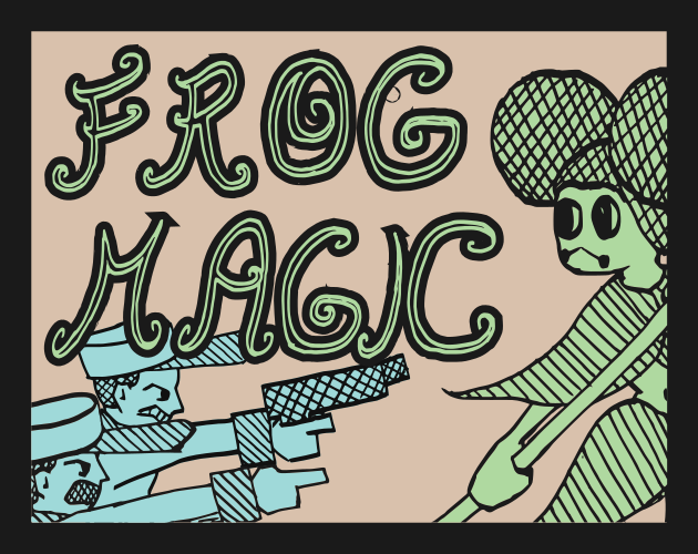 Frog Magic