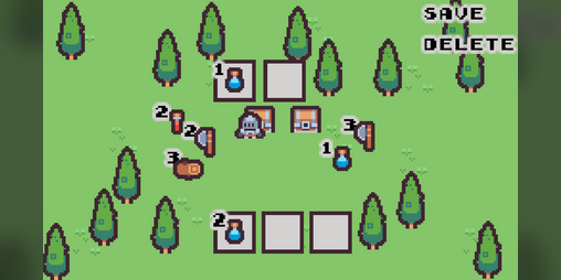 Cover image for GDevelop Inventory Example