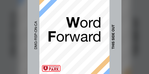 Cover image for Word Forward (Game Boy)