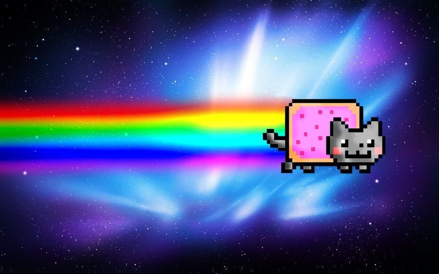 NYAN NYAN NYAN NYAN NYAN NYAN