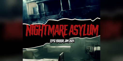 Cover image for Nightmare Asylum
