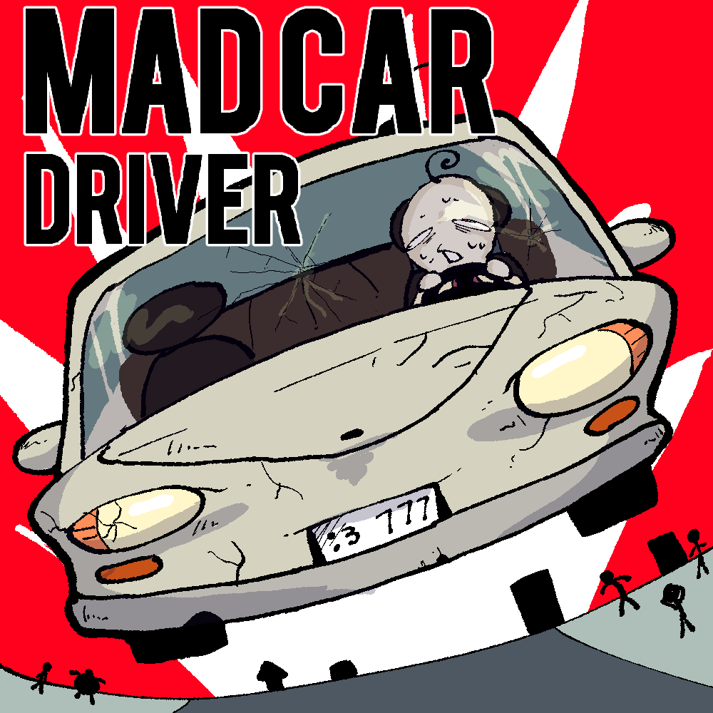 Mad Car Driver
