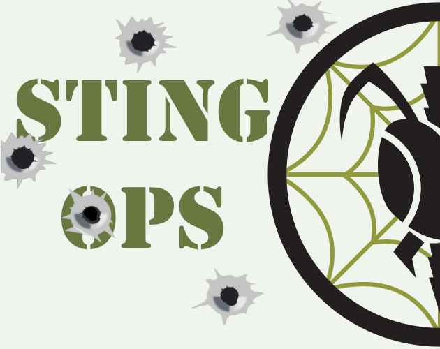 Cover image for Sting Ops