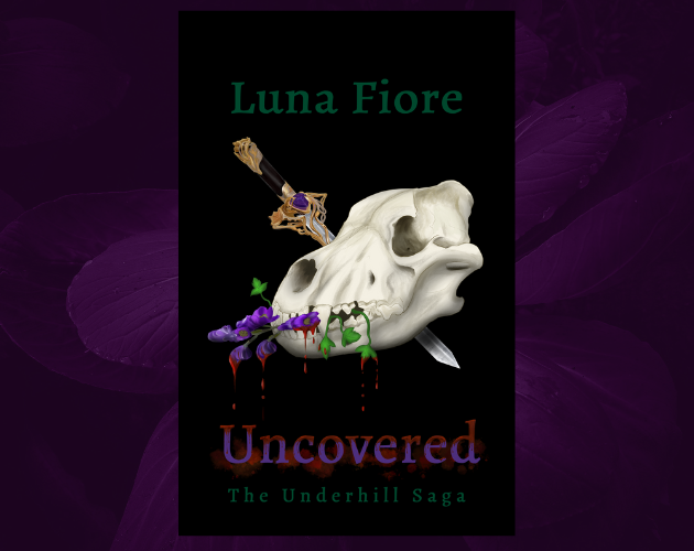 Cover image for Uncovered