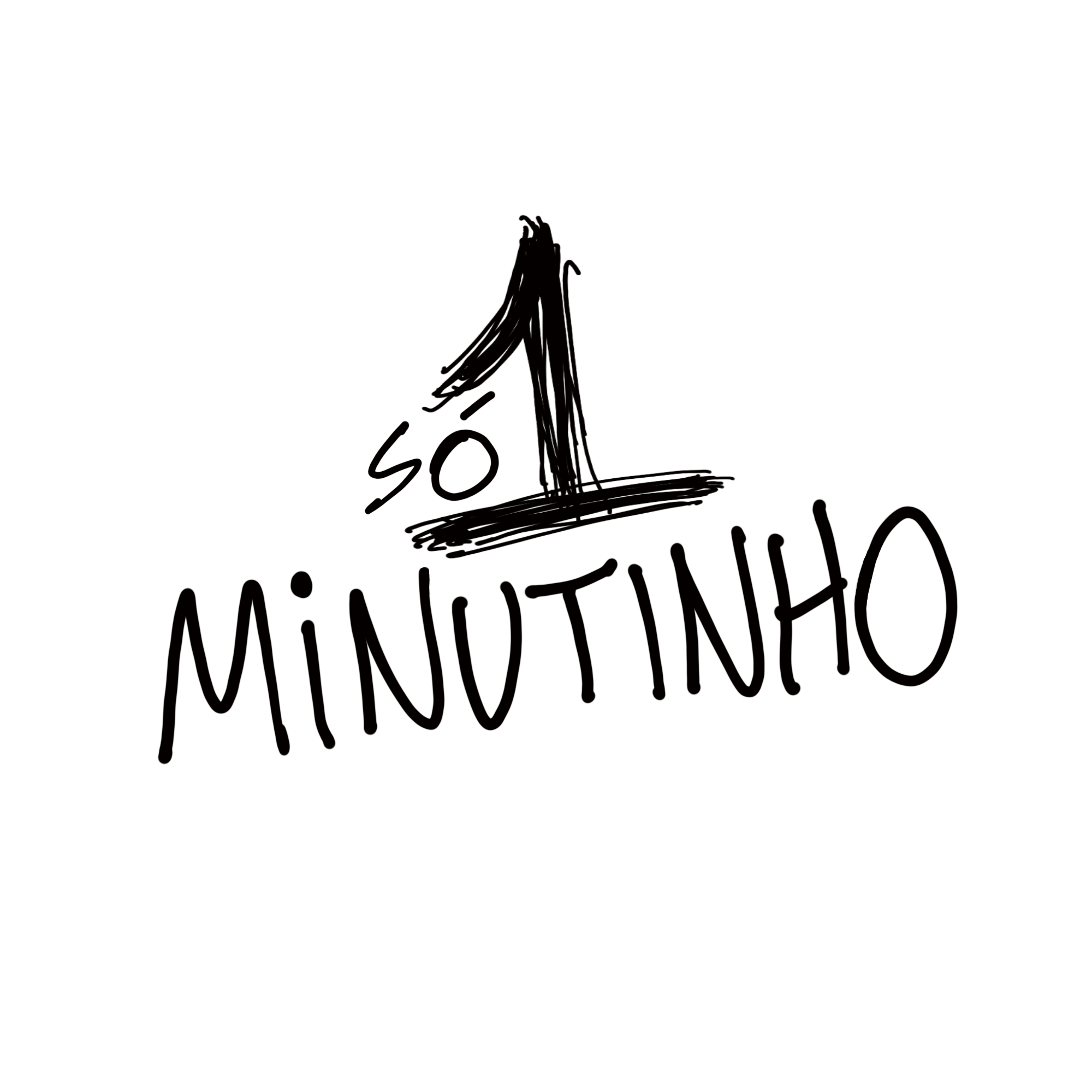 Cover image for Só 1 Minutinho