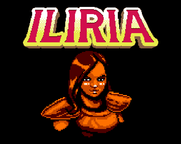 Cover image for Iliria