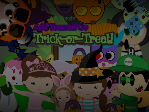 Scratchtober Special: Go Trick Or Treat With Friends!