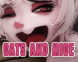 Cover image for Cats And Mice Art Set
