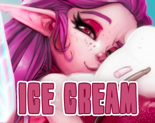 Cover image for Ice Cream Art Set