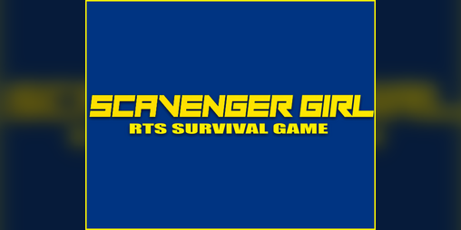 Cover image for Scavenger Girls