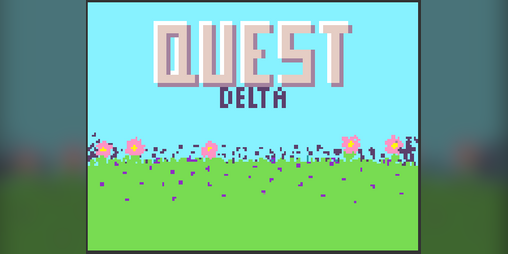 Cover image for Quest Delta