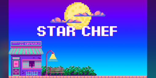 Cover image for Star Chef