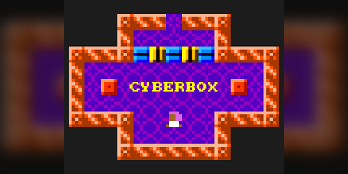 Cover image for Cyberbox