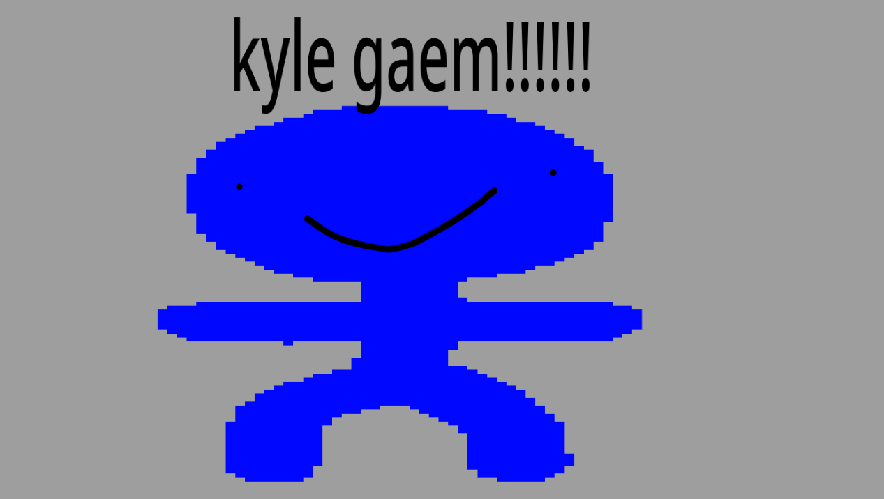 Kyle the game :D