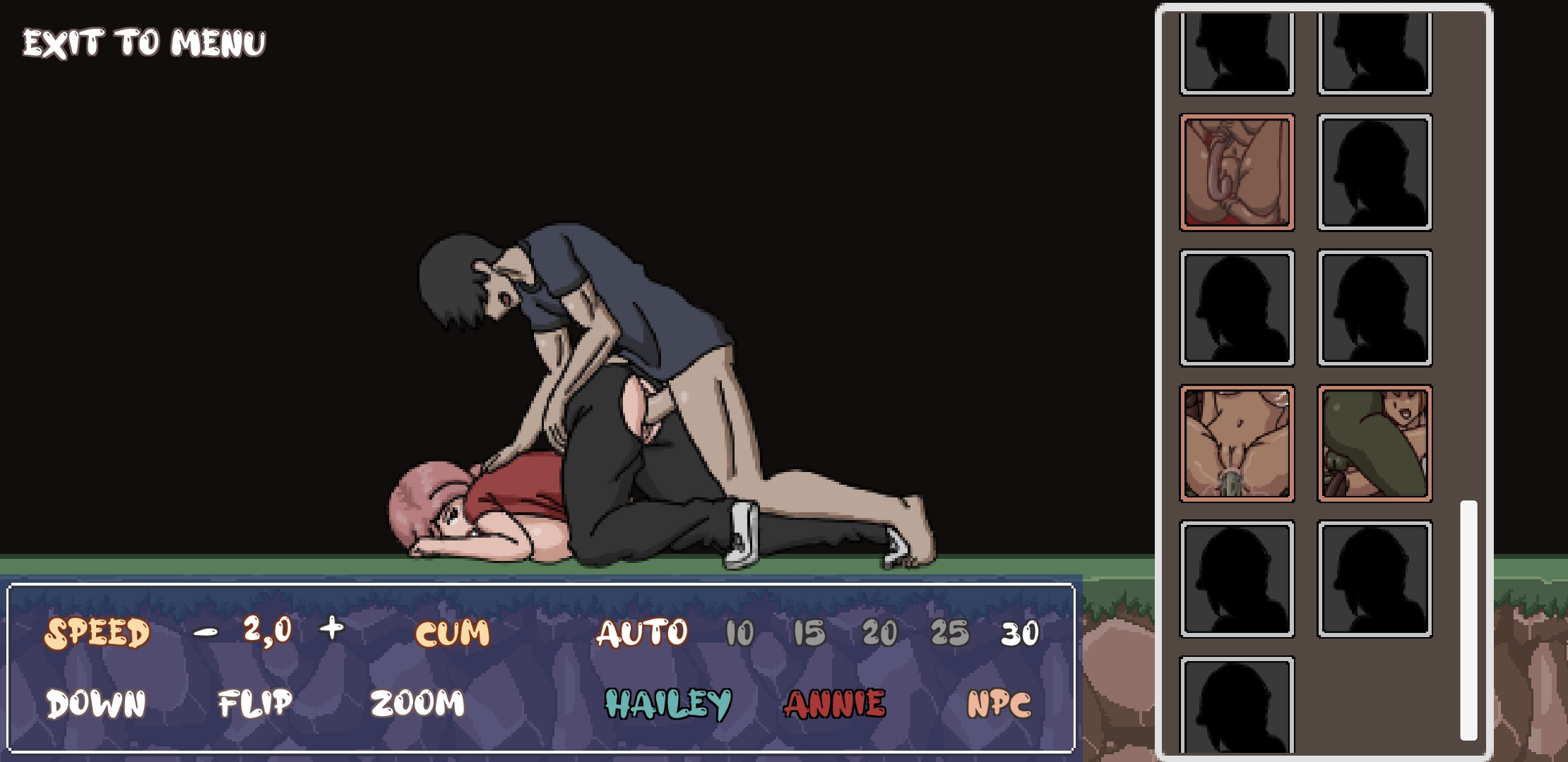 Hailey's' treasure adventure