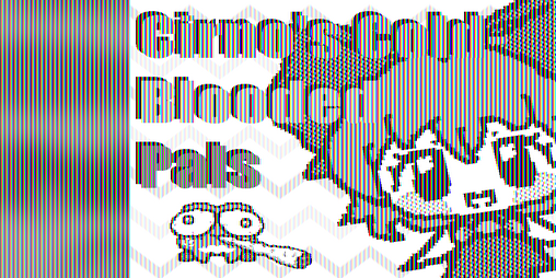 Cover image for Cirno's Cold-Blooded Pals