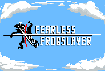 Touhou: Fearless Frogslayer