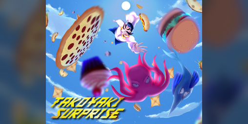 Cover image for Takoyaki Surprise