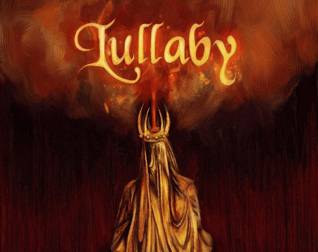 Cover image for Lullaby