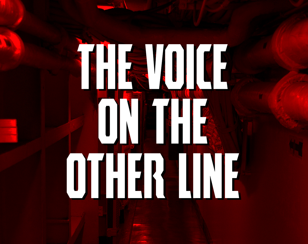 Cover image for The Voice on the Other Line