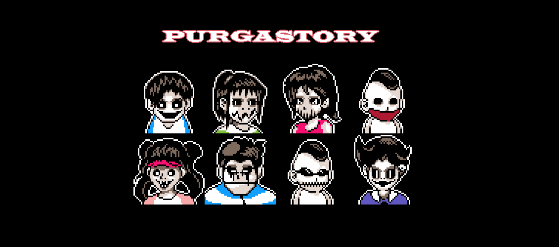 Purgastory Free Face Pack