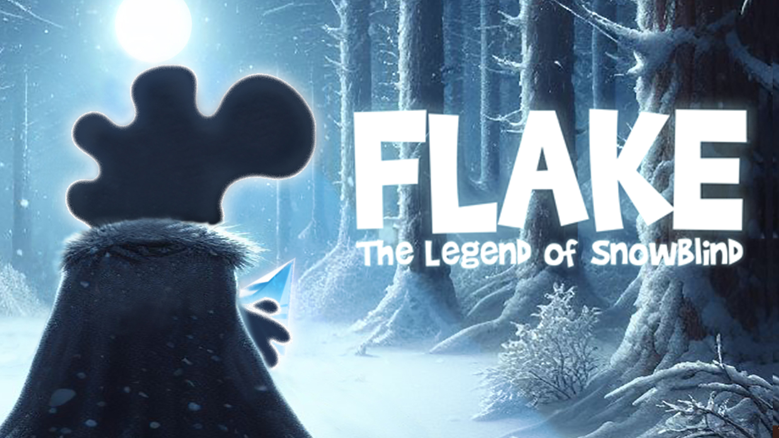 FLAKE the Legend of Snowblind