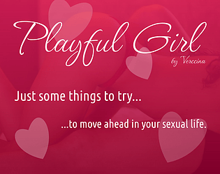 Playful Girl - Sex Fun Couple Tasks Game
