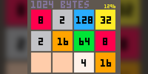 Cover image for 1024 bytes