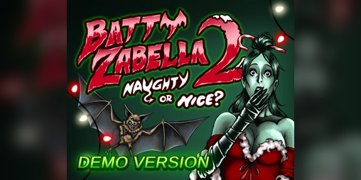 Cover image for Batty Zabella 2 Naughty or Nice Demo