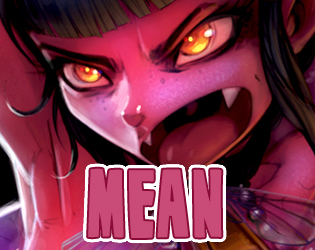 Cover image for Mean Art Set
