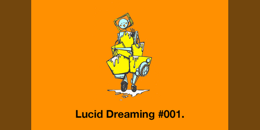 Cover image for Lucid Dreaming #001