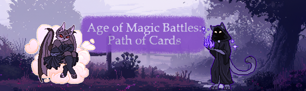 Age of Magic Battles: Path of Cards